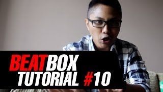 Tutorial Beatbox 10  Zipper Sound by Jakarta Beatbox [upl. by Grier957]