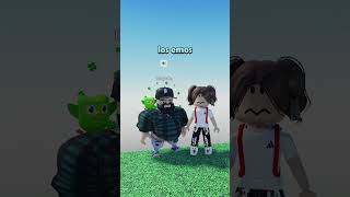 que estilo ODIAS roblox shortroblox robloxlatino [upl. by Malti178]