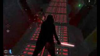 Darth Vader in SW Battlefront [upl. by Zahc]