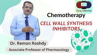 Cell wall synthesis inhibitors [upl. by Terrilyn]