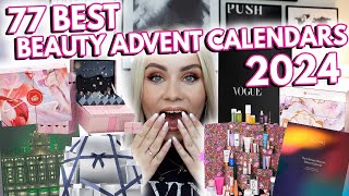 BEST BEAUTY ADVENT CALENDARS 2024  RELEASE DATES CONTENTS PRICES amp WAITLISTS ✨ MISS BOUX [upl. by Grega551]