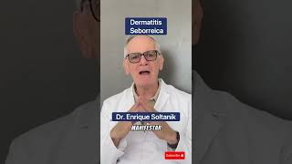 DOCTOR EXPLICA Dermatitis Seborreica shorts viral salud youtubeshorts [upl. by Oynotna56]