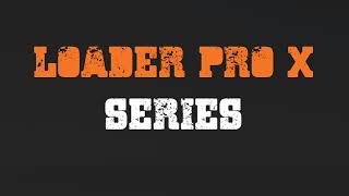 Loader Pro X Series by Dunbier [upl. by Anoit]