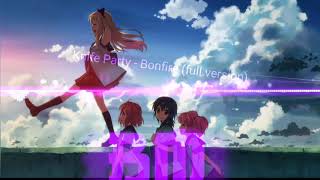 Knife Party  Bonfire Anime Edit full version [upl. by Pauwles661]