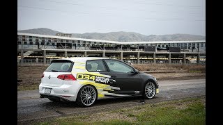 Sound Clips ResX Resonator Delete for MkVII Volkswagen GTI [upl. by Agnese]