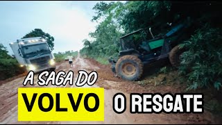 A SAGA DO VOLVO O resgate [upl. by Glynn]