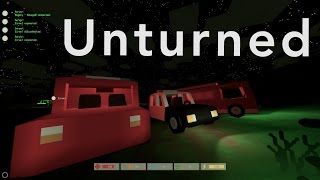 Zagrajmy w Unturned  08  quotZIRAELODZILLA ATAKUJE SERWERquot Zirael [upl. by Essirahc685]