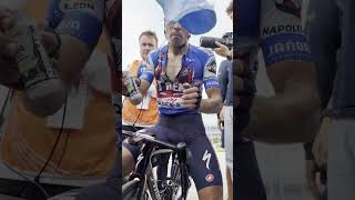 🔥🚴🔴 BRUTAL ASI LLEGO MIKEL LANDA EN LA ETAPA 13 DE LA VUELTA A ESPAÑA [upl. by Perkins945]