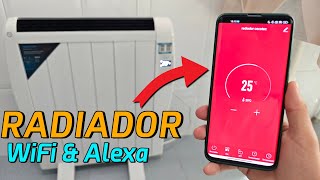 MEJOR CALEFACCIÓN 2023 🔵 Wifi amp Alexa  Ready Warm Review [upl. by Askwith]