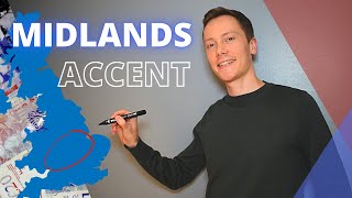 British English Pronunciation  Midlands Accent Brummie [upl. by Suirada]