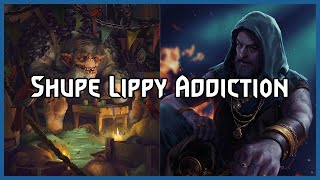 Shupe Lippy Addiction Is Real  Balance Council in Description [upl. by Etteiram]