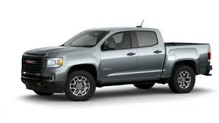 2022 GMC Canyon AT4  Leather  Mechanicsburg PA [upl. by Ogir852]