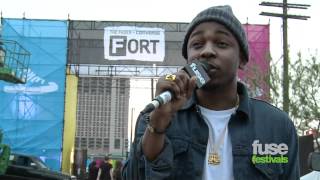 Kendrick Lamar on Dr Dre Drake Game SXSW [upl. by Ricca]