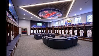 Inside Look  Ole Miss Baseball Performance Center [upl. by Leonore]