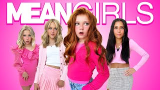 Mean Girls In Real Life Experiment [upl. by Ardni981]