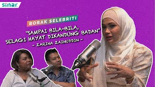 quotSampai BilaBila Selagi Hayat Dikandung Badanquot  Zarina Zainuddin [upl. by Ahsaek]