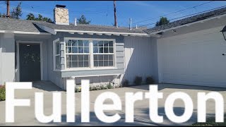 Houze for sale in Fullerton California [upl. by Gnuh]