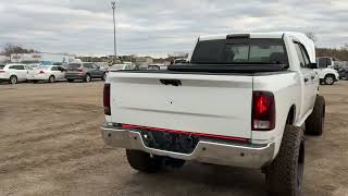 2014 Ram 2500 SLT Crew Cab SWB 4WD  Repocast [upl. by Athallia]