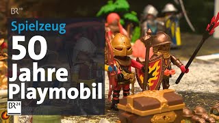 50 Jahre Playmobil  BR24 [upl. by Neicul474]