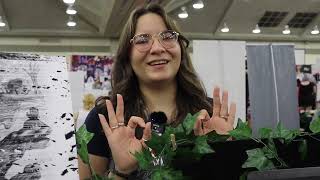 Baltimore Comic Con 2024 Comix Wellspring Recap [upl. by Eckhardt]