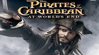 Pirates of the Caribbean At Worlds End Walkthrough Part 11 — Maelstrom Xbox 360 [upl. by Aihsoem]