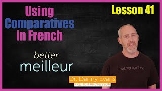 Superlatives in French  The Language Tutor French  Lesson 42 [upl. by Cykana805]