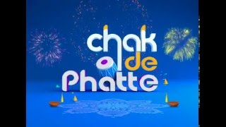 CHAK DE PHATTE IDENT [upl. by Meisel]