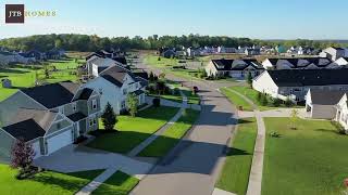 Ravines at Inwood by JTB Homes  New Homes in Rockford [upl. by Acirne]