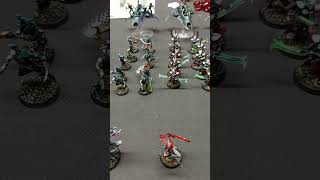 DRUKHARI 2000pts List 10th Edition 40K [upl. by Macri479]