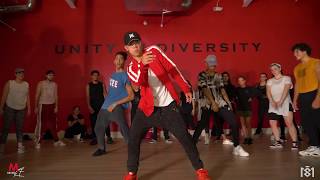 JUICE  YCEE FT MALEEK BERRY  JAKE KODISH CHOREOGRAPHY  MDC MIAMI [upl. by Nylla]