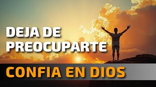 ¿Ansiedad y Preocupaciones Descubre Cómo Dios Puede Cambiar Tu Vida [upl. by Wiskind]