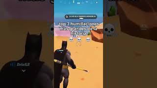 BRO REALMENTE LO HUMILLO💀💀💀  fortnite humor shorts humillación epico [upl. by Markson]