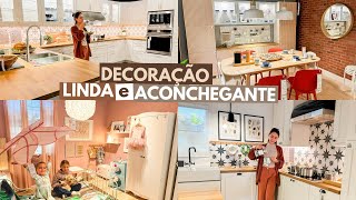 DECORANDO A CASA NOVA na IKEA  Pri Inspira [upl. by Budworth]