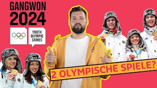 Youth Olympic Games Was ist das Olympiasieger von morgen [upl. by Joanna802]