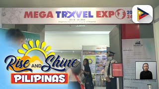 Mega Travel Expo 2024 [upl. by Itak762]