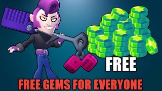 How to Get 1000 Free Gems in Brawl Stars [upl. by Starlene]