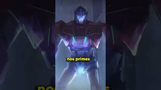 A MELHOR ORIGEM DO OPTIMUS PRIME [upl. by Liane]