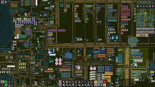 Pyanodons Factorio HARD MODE  Biters pt168 SelfAssembly Monolayer [upl. by Griseldis]