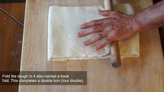 Inverted Puff Pastry – Bruno Albouze [upl. by Eversole]