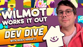 Wilmot Works it Out Dev Dive  Interview with Ricky Haggett [upl. by Qifar]