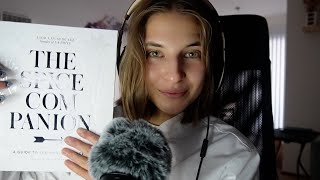 Horseradish Whispers 📖  Soothing ASMR Book Reading [upl. by Doroteya]