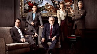 succession season 3 Finale Ending credits Song quotNICHOLAS BRITELL  Andante Con Motoquot [upl. by Hsilgne]