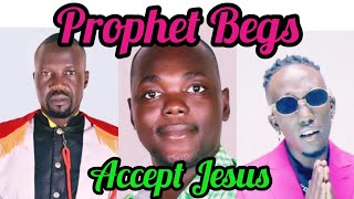 Prophetic Bosmic eezzy And Obol Simple Advised to Embrace JESUS MaxskillzPro [upl. by Adnerol]