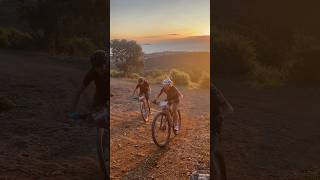 Roc d’Azur 2024 Roc Marathon 1st Climb vtt [upl. by Kcirederf]