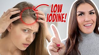 9 Major Signs of Iodine Deficiency [upl. by Ingelbert]