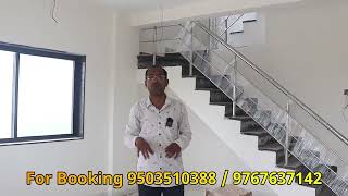 Nashik  jatra hotel 3 bhk Twin Row Bangalo [upl. by Ahtiekahs]