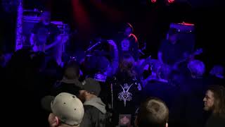 Himsa  Kiss Or Kill Live  El Corazon Seattle WA 222019  1  Part 2 Landscape View [upl. by Atirys918]