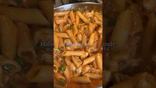 Creamy Chicken Penne Pasta [upl. by Nare]