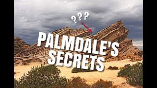 Whats In Palmdale CA 4K Cinematic [upl. by Ettennig]