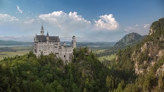 Romantic Road in Germany Bavaria [upl. by Ycnaffit626]